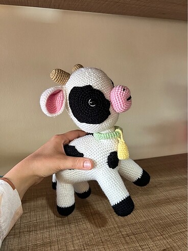 Amigurumi oyuncak
