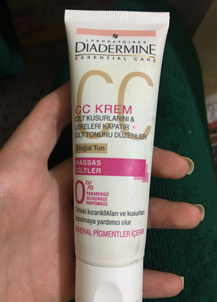 universal Beden Cc krem