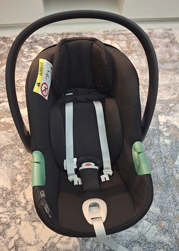 Cybex Aton B2 Bebek Oto Koltuğu - Görsel 4