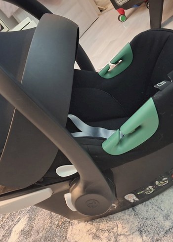 Cybex Aton B2 Bebek Oto Koltuğu - Görsel 8