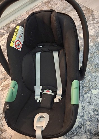 Cybex Aton B2 Bebek Oto Koltuğu - Görsel 2
