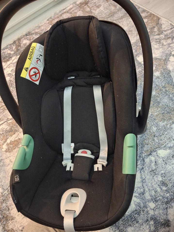 Cybex Aton B2 Bebek Oto Koltuğu - Görsel 2