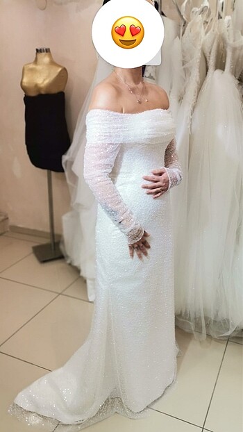 Gelinlik tasarım - Görsel 3