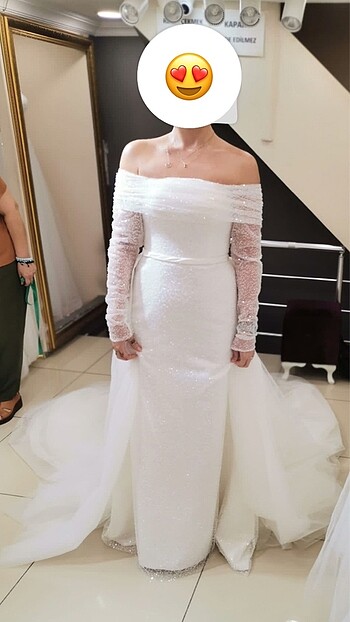 Gelinlik tasarım - Görsel 4