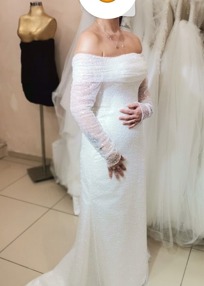 Gelinlik tasarım - Görsel 3