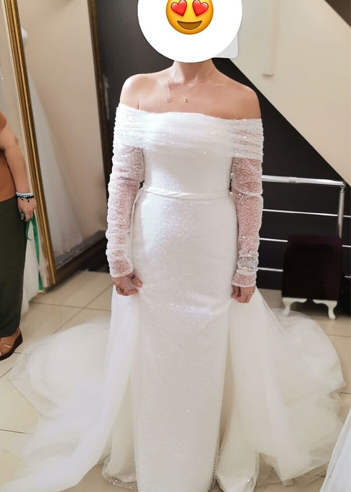 Gelinlik tasarım - Görsel 4