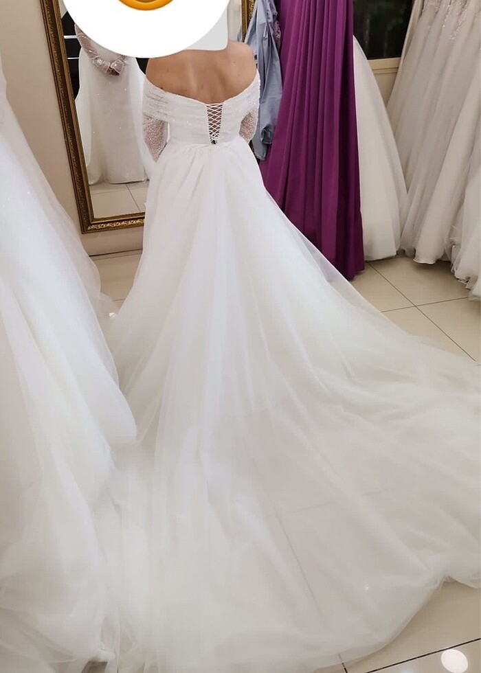 Gelinlik tasarım - Görsel 2