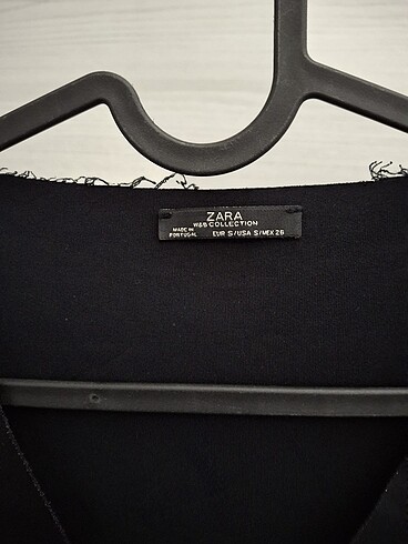 Zara tunik - Görsel 3