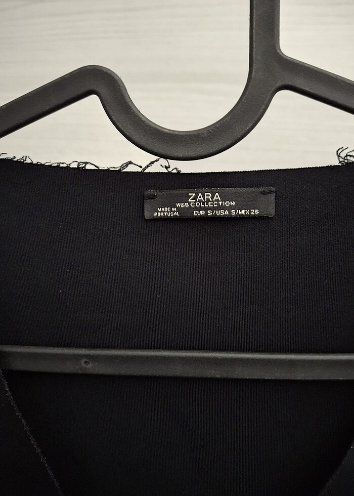 Zara tunik - Görsel 3