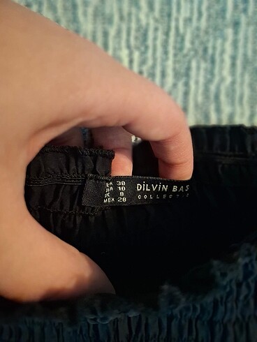 Dilvin mini üst - Görsel 2