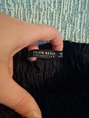 Dilvin mini üst - Görsel 3