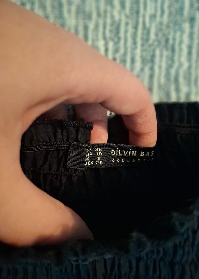 Dilvin mini üst - Görsel 2