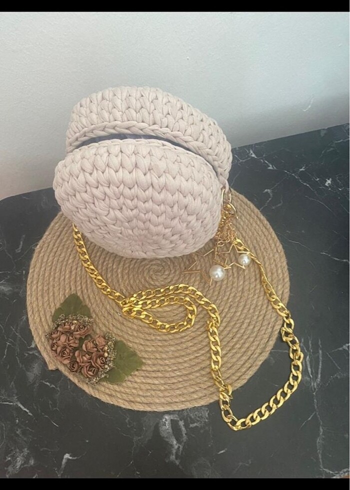 Makarona çanta - Görsel 2