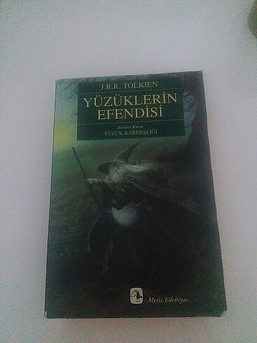 YÜZÜKLERİN EFENDİSİ 