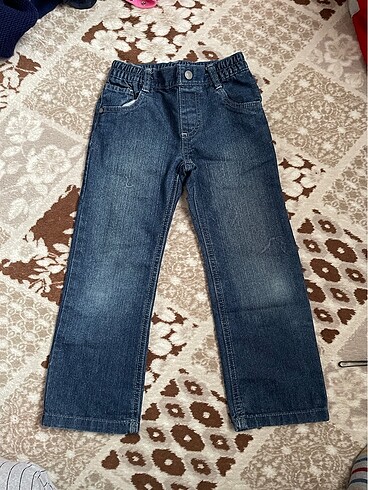 Çocuk jean pantolon