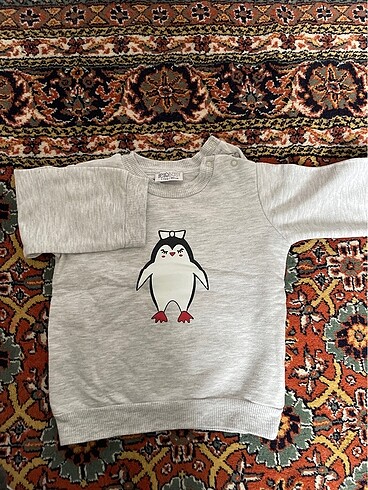 Bebek sweatshirt