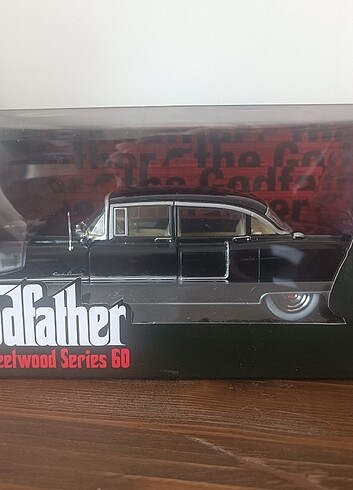 Greenlight 1/22 HOLLYWOOD EFSANESİ GODFATHER 