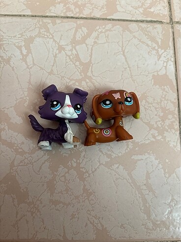 LPS KÖPEK MİNİŞ