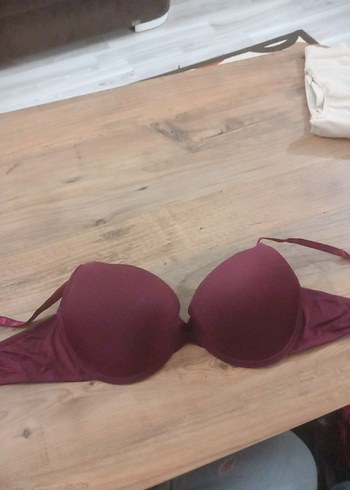 Bordo Minimalist Sütyen #koton