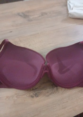 diğer Beden Bordo Minimalist Sütyen #koton