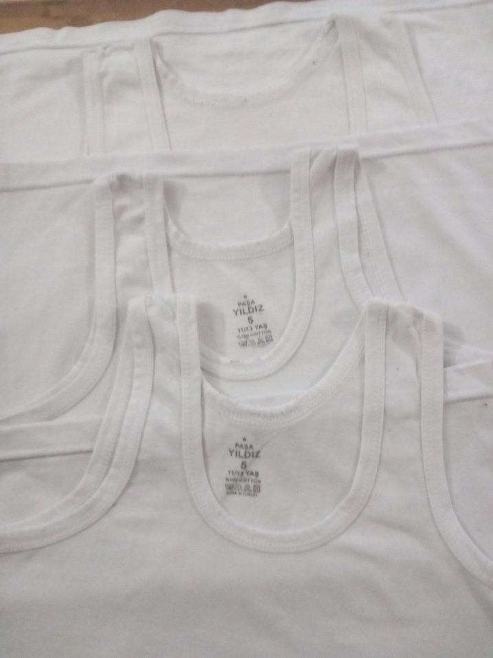 Diger Beyaz Çocuk Atlet - Görsel 3