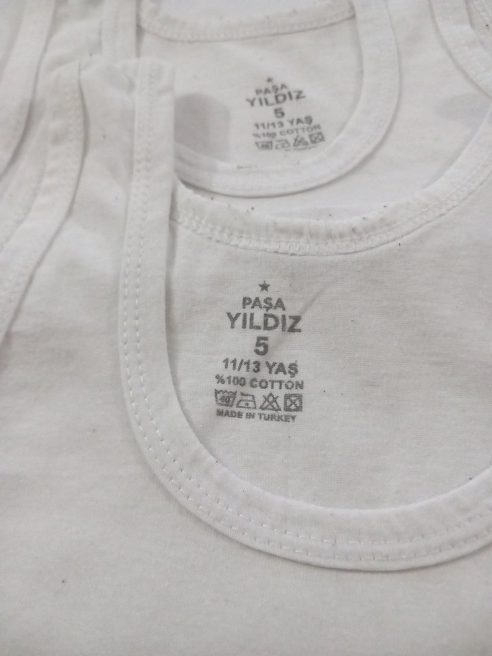 Diger Beyaz Çocuk Atlet - Görsel 5