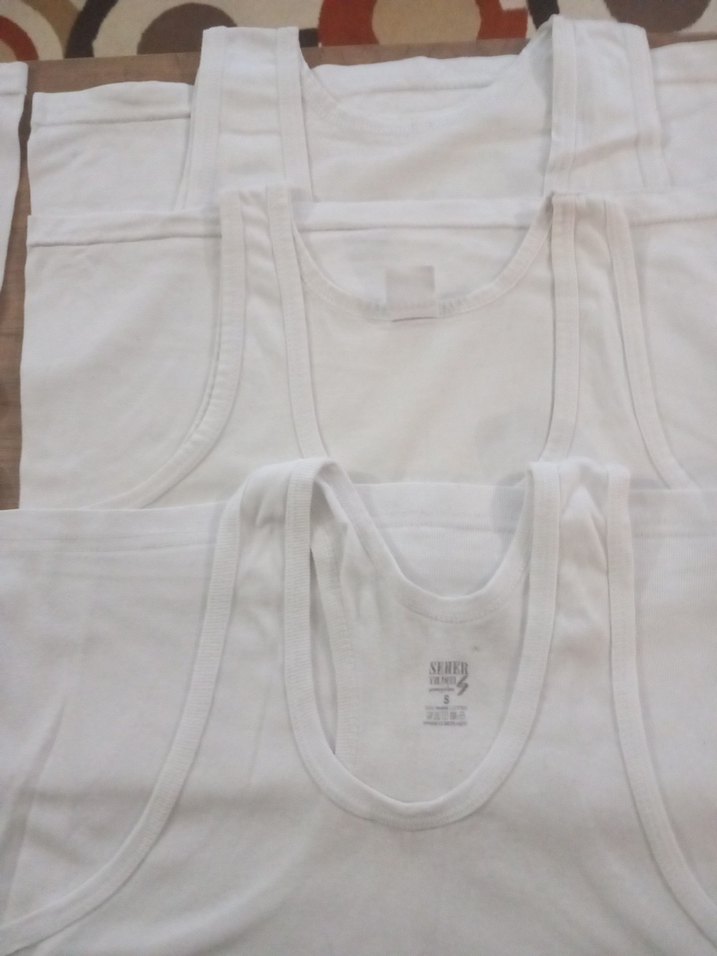 Diger Beyaz Çocuk Atlet - Görsel 4