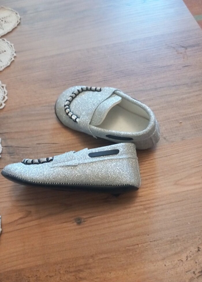 Bebek ayakkabisi - Görsel 2