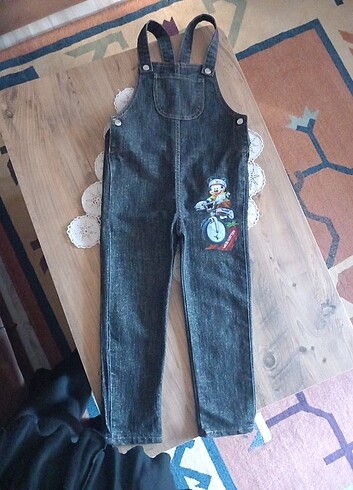 Minnie Mouse Bahçıvan pantolon
