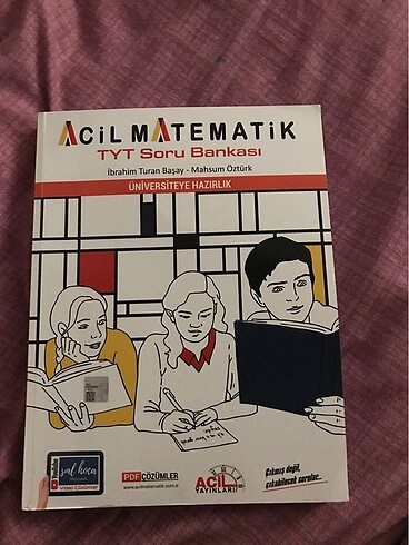 acil matematik tyt soru bankası 2022
