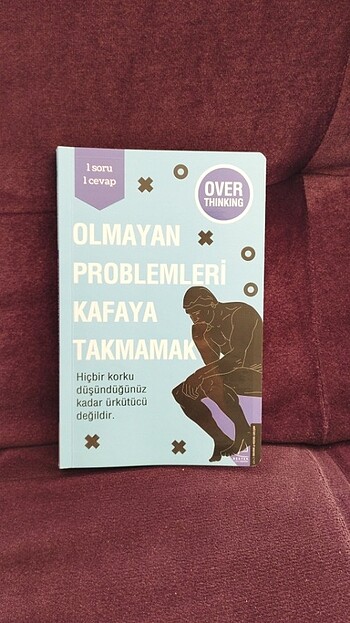  Beden Olmayan Problemleri Kafaya Takmamsk