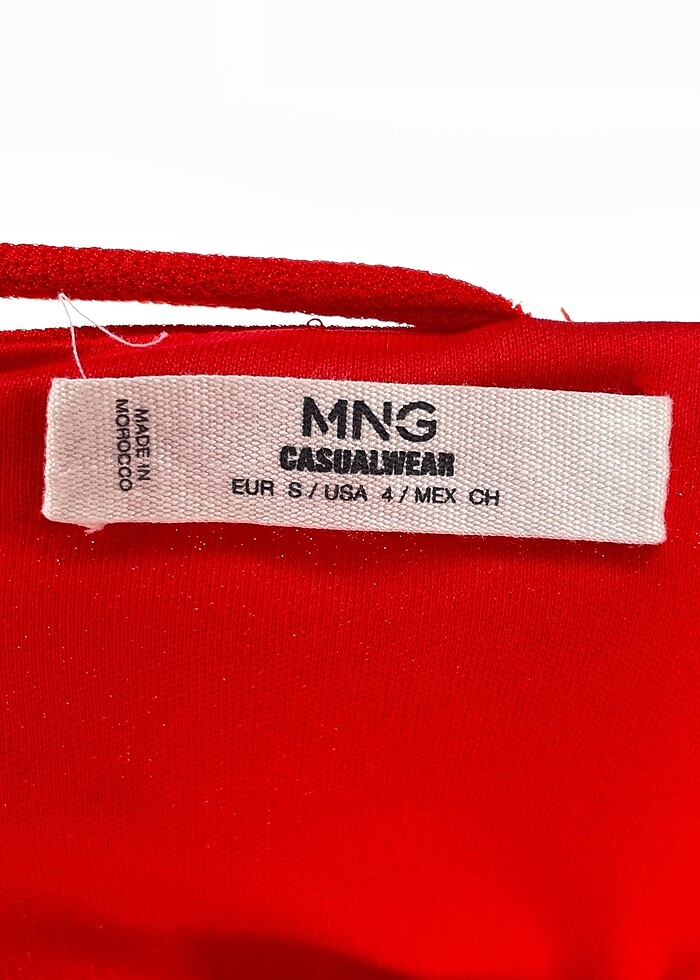 Mango Kısa Tulum %70 İndirimli. - Görsel 4