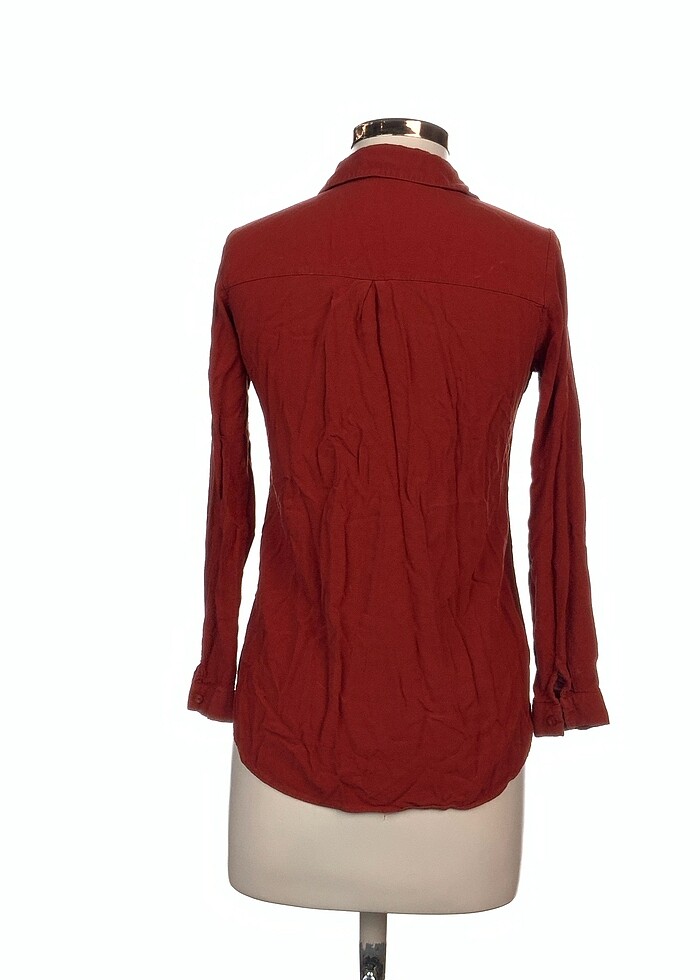 Vintage Love Gömlek %70 İndirimli. - Görsel 3