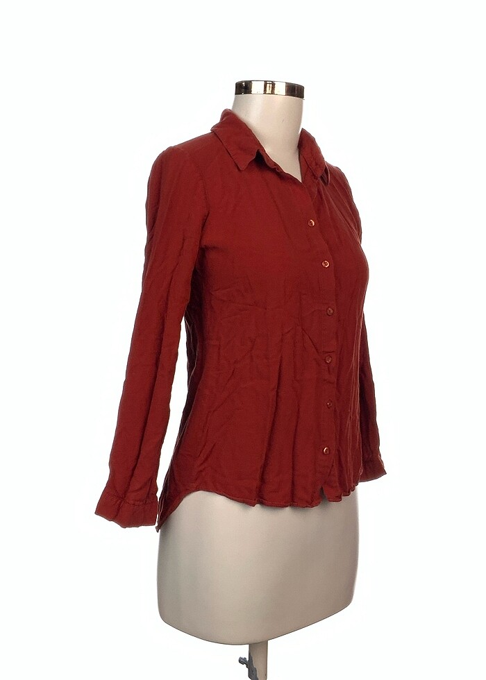 Vintage Love Gömlek %70 İndirimli. - Görsel 2