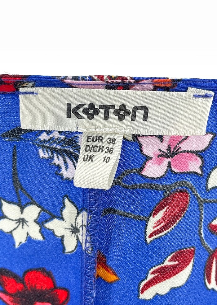 Koton Uzun Elbise %70 İndirimli. - Görsel 4