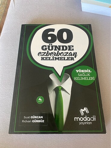 Yökdil Sağlık Kelimeler
