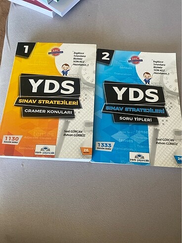YDS sınav stratejileri