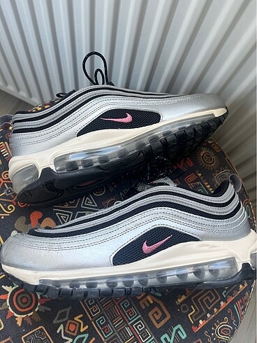 Nike spor ayakkabı