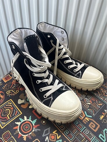 37 Beden Converse ELLE
