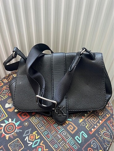 Calvin Klein Calvin klein kadın kol çantası
