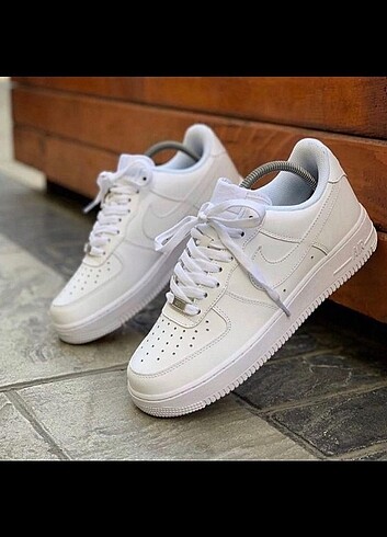 Nike air spor ayakkabi