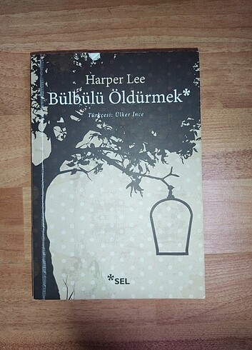 bülbülü öldürmek - harper lee