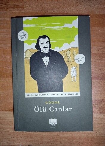 ölü canlar - gogol