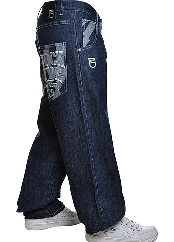 diğer Beden SHOCK5 SHOCK FIVE bol pantolon