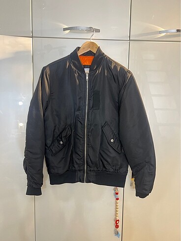 bershka ceket