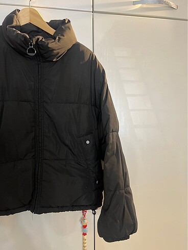 Pull and Bear şişme mont