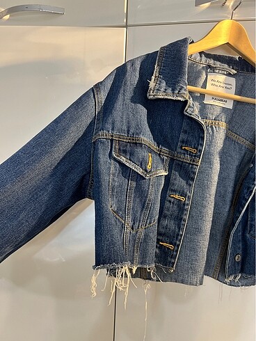 Pull and Bear kot ceket