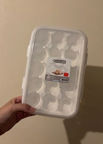 Yumurta Saklama Kabı
