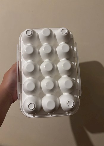 Paşabahçe Yumurta Saklama Kabı