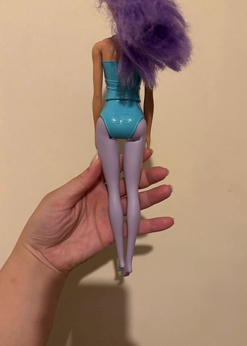  Beden Orijinal Barbie Bebek